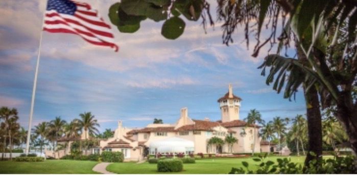 The Mar-a-Lago Club estate